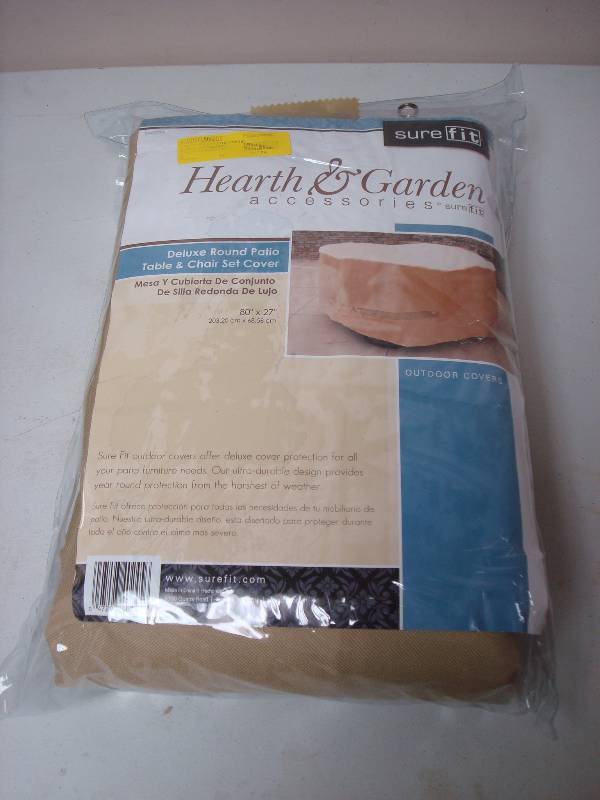 Hearth Garden Patio Furniture Cover