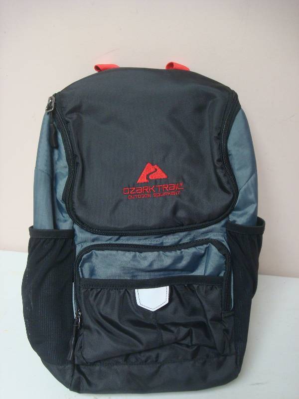 Ozark Trail 24 Can Cooler Backpack Bag, New