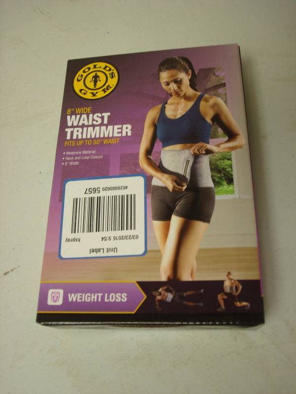 Gold Gym Waist Trimmer