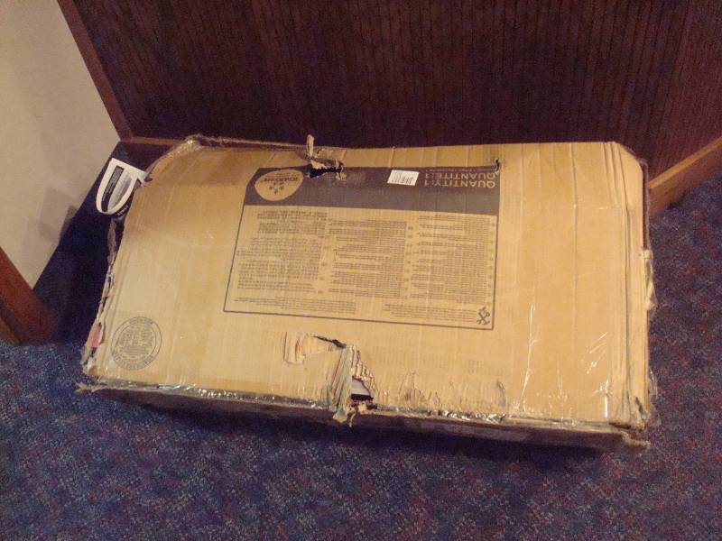Store Return Kid Kraft Doll House, Unchecked, Tear In Box, Sold As Is