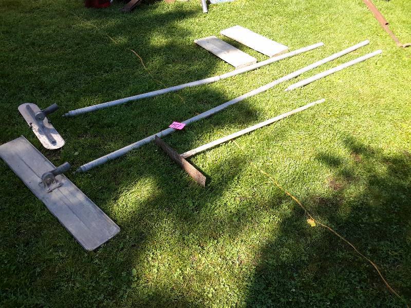 Long Handled cement Finishing tools.. Kneeling boards Eden Prairie