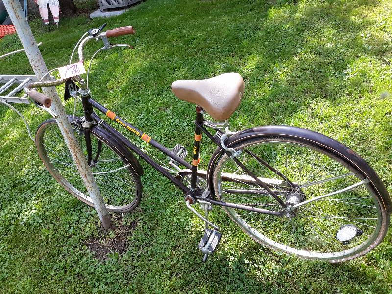 ladies free spirit bike