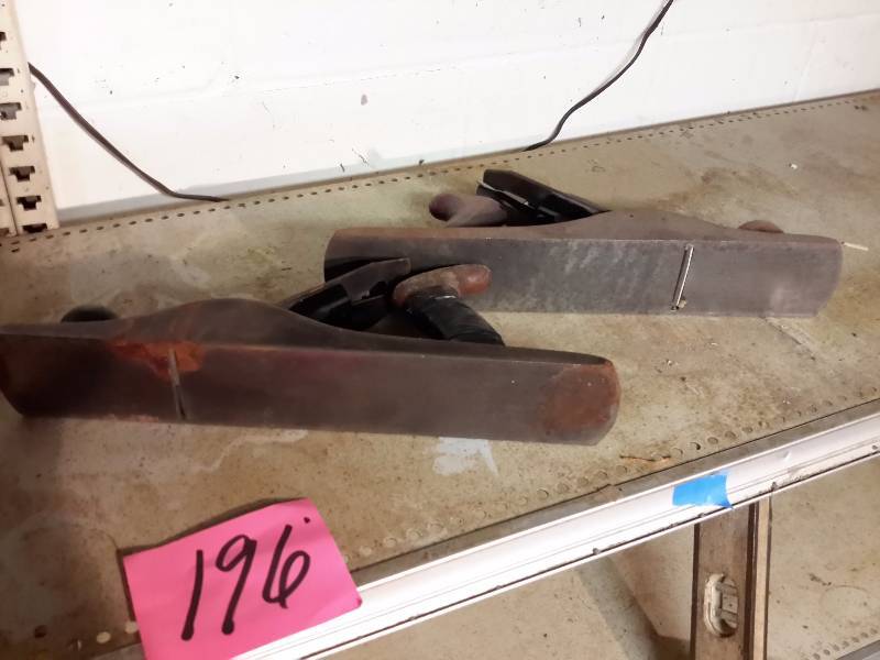 lot 196 image: 2, No 5 Planes.. Made in USA