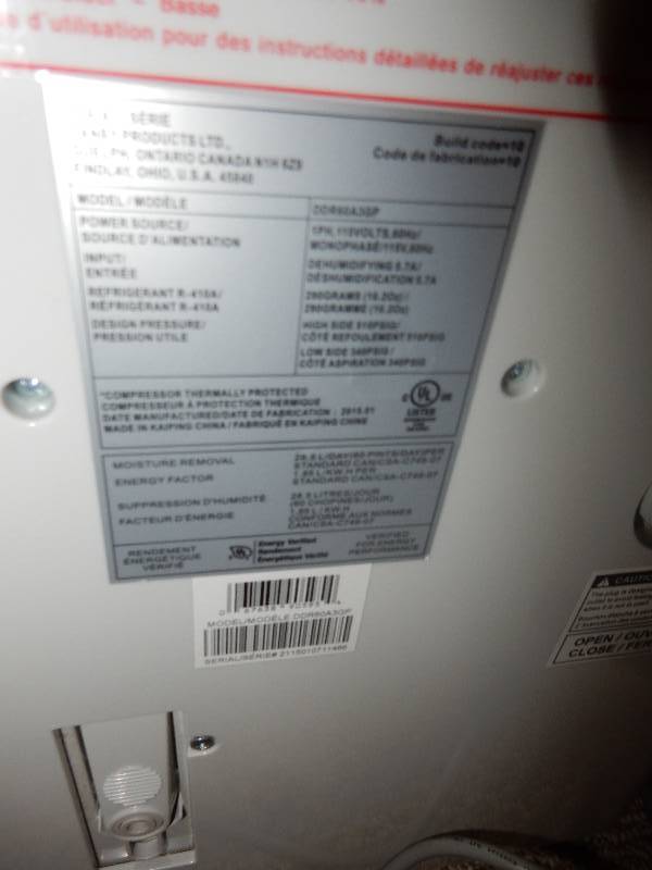 lot 236 image: Premiere De Humidifier.. Works well