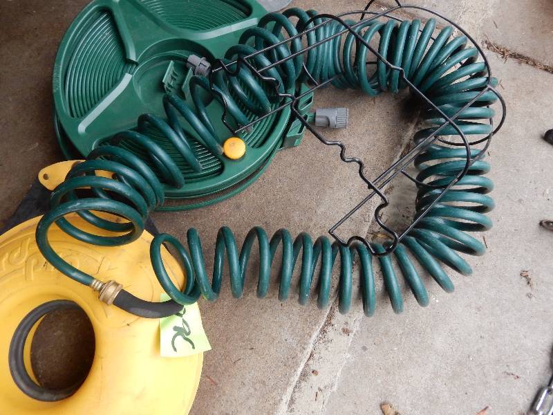 lot 39C image: Misc. Hoses