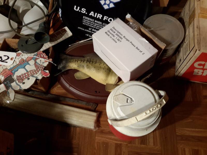 lot 302 image: Misc. Items as pictured. See Closeups