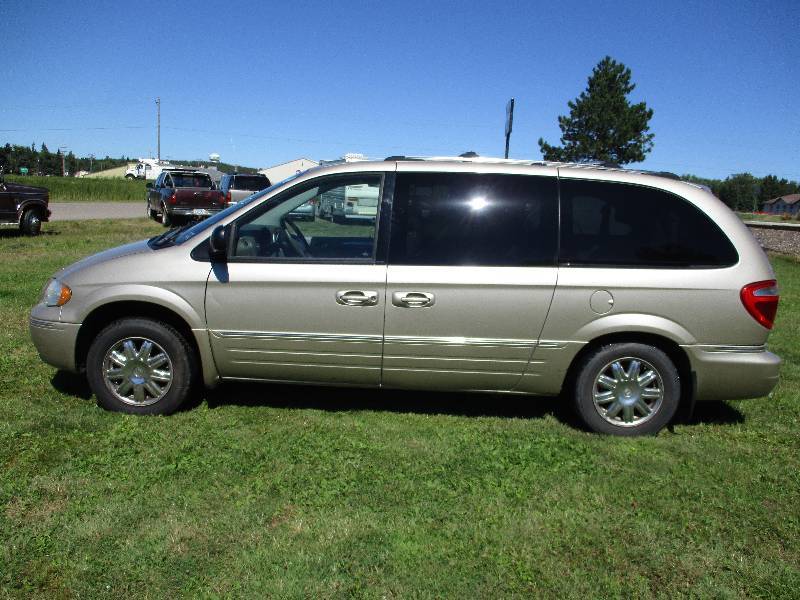 2006 Chrysler Town & Country Limited