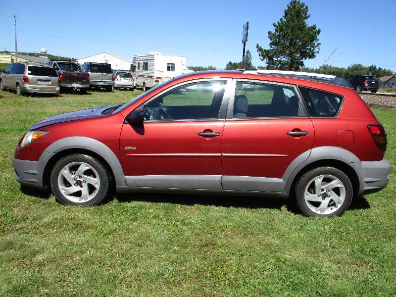 2003 Pontiac Vibe