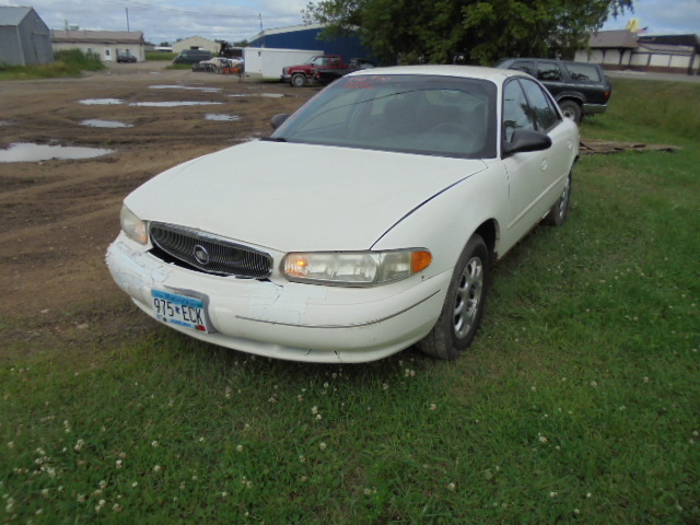 2003 Buick Centry