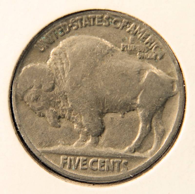 1930 BUFFALO NICKEL FINE