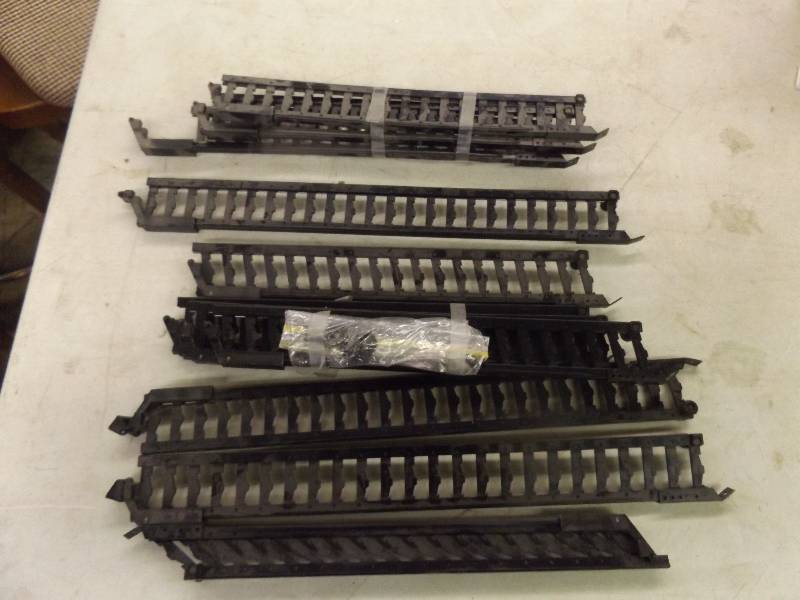 lot 627 image: Train Track pieces