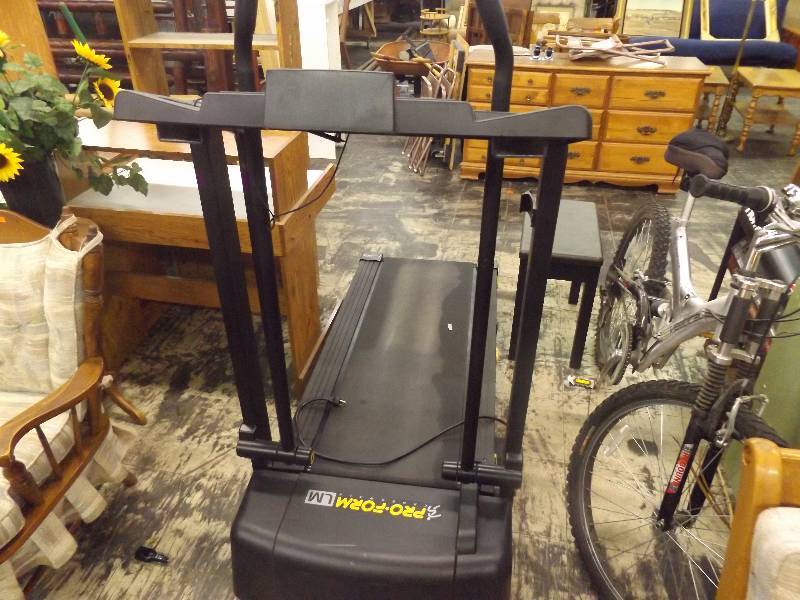 Proform lm 2025 crosswalk treadmill reviews