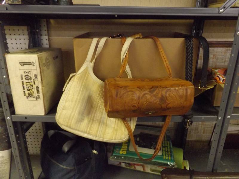 lot 705 image: Purses