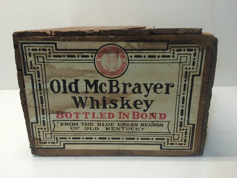 Wood Crate