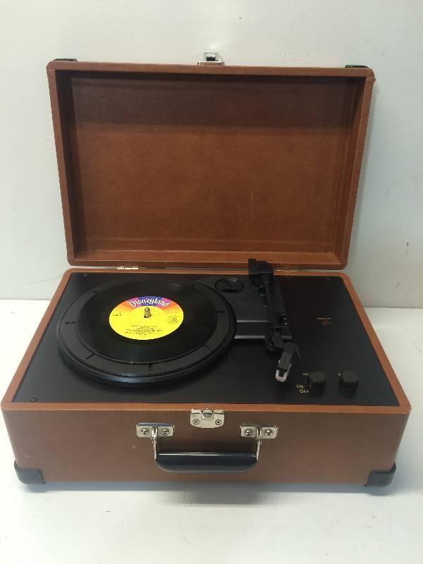 Record player