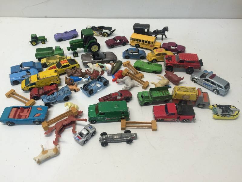 Toy Cars And More