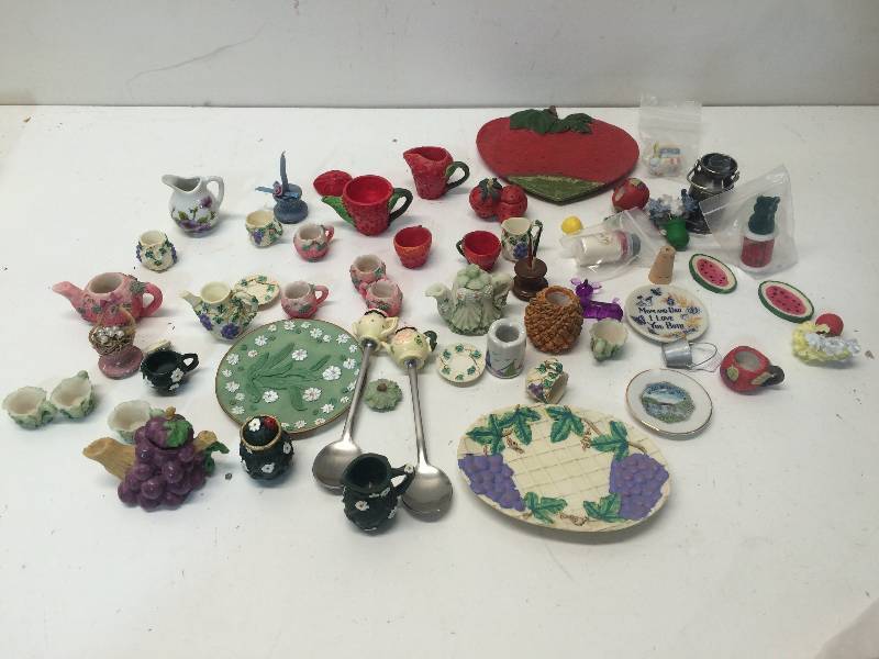 Mini Tea Sets