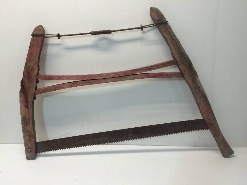 Vintage Saw