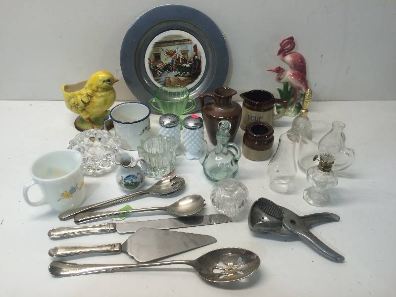 Assorted Collectibles