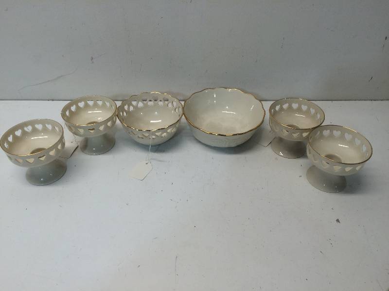 Lenox Dishes