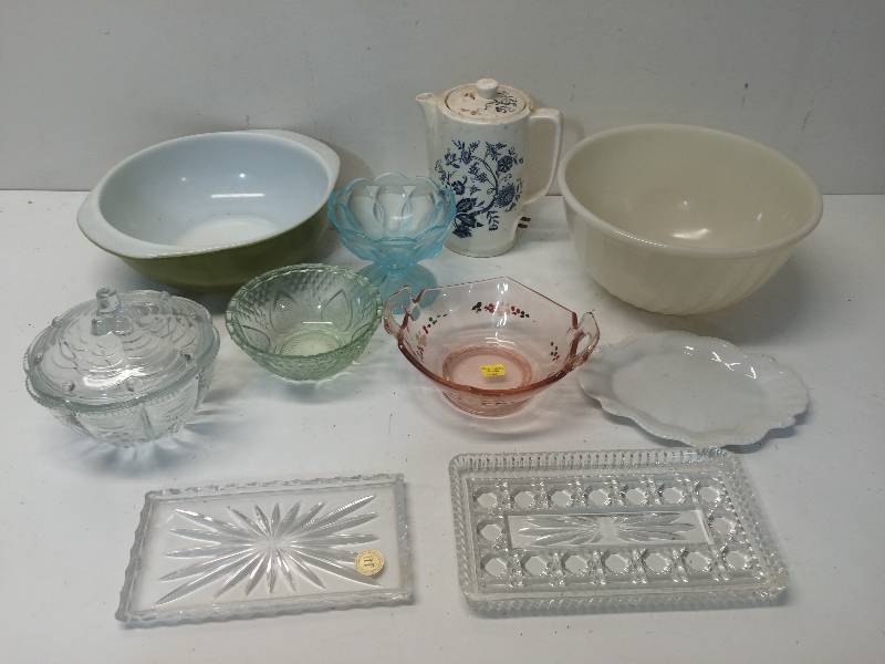 Collectible Glassware