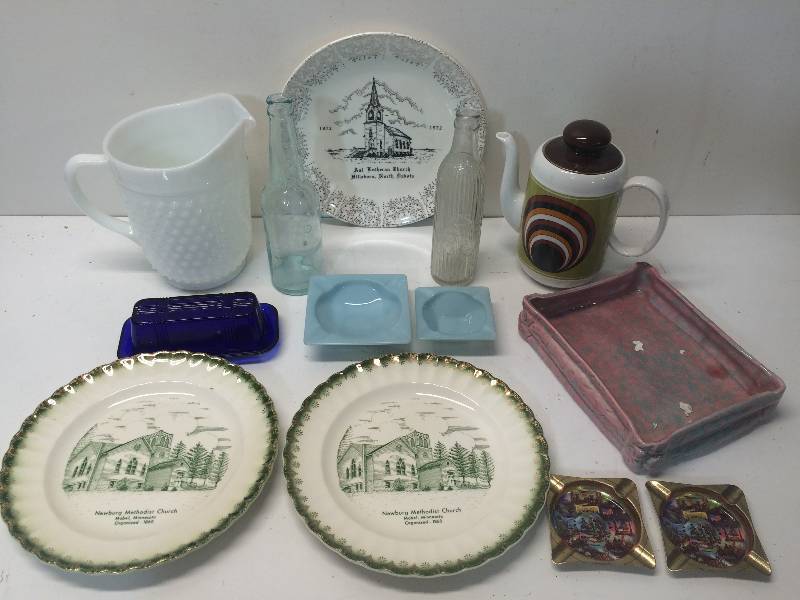 Glass Collectibles