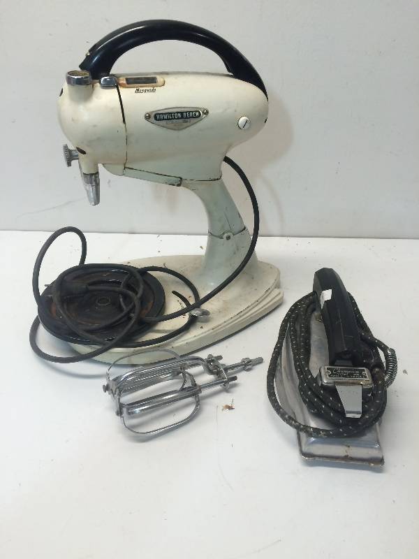 Vintage Hamilton Beach Mixer