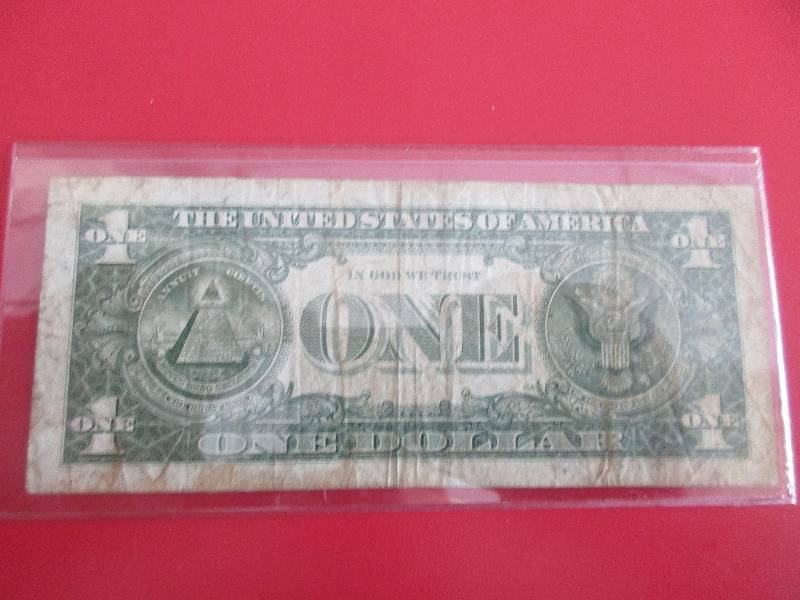 1957 Star Silver Certificate