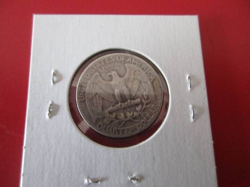 1945 Washington Quarter