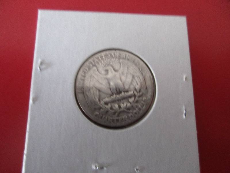 1946 Washington Quarter