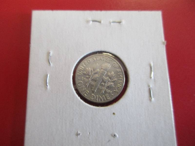 1964-D Roosevelt Dime