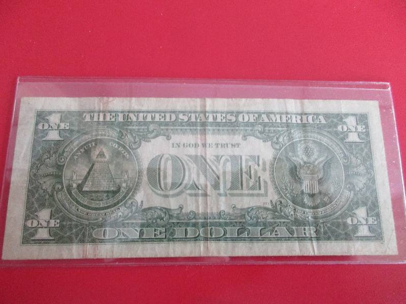 1957 Silver Certificate