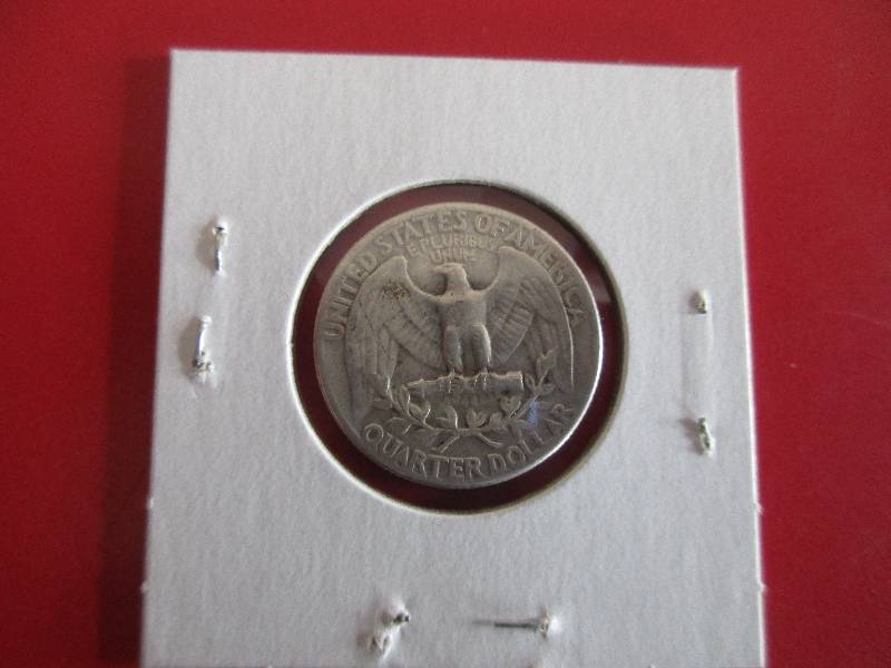 1944 Washington Quarter