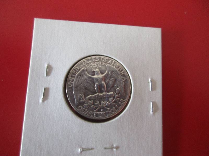 1958-D Washington Quarter