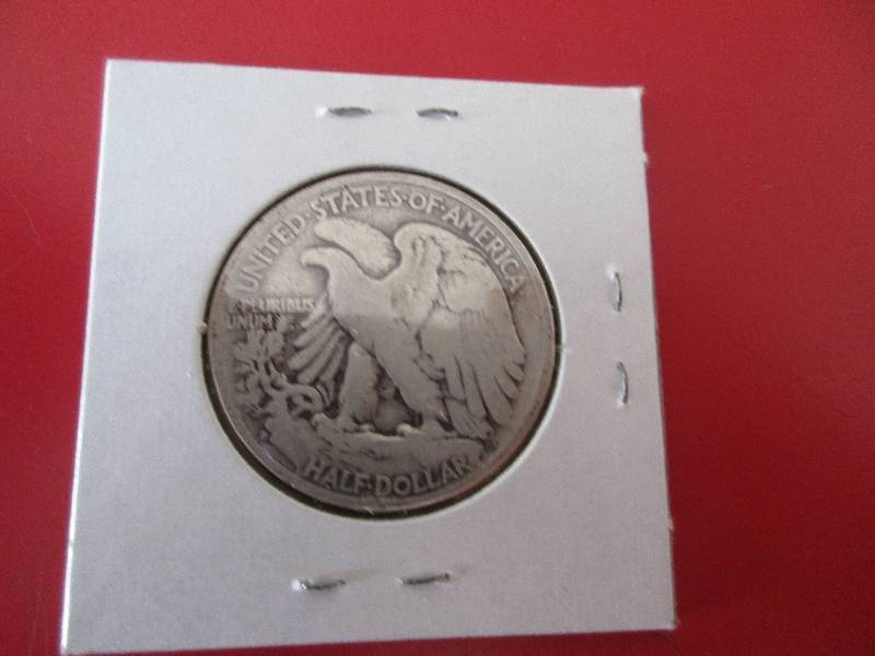 1934-S Walking Liberty Half Dollar