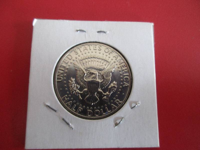 1974-D Kennedy Half Dollar