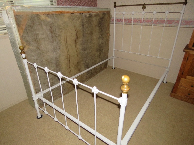 Antique Bed Frame