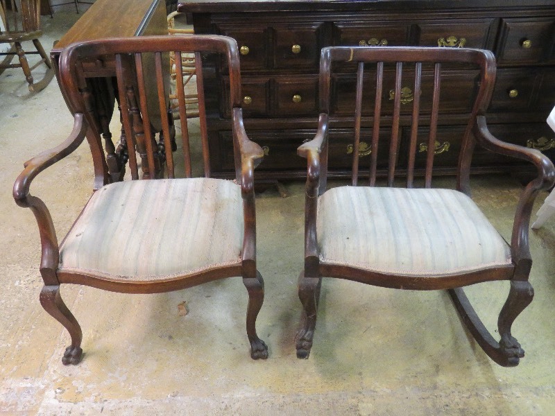 Antique Chairs