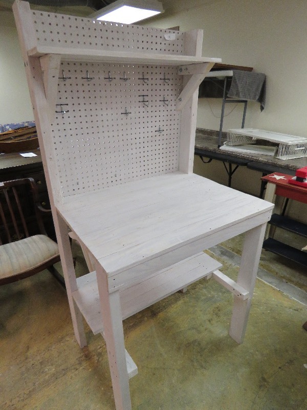 Garage Bench