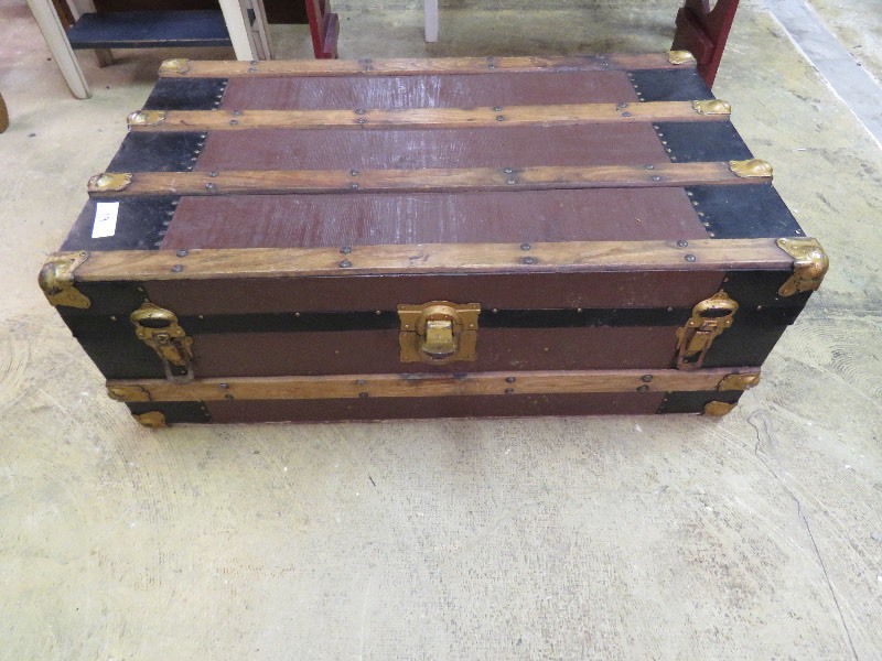 Antique Trunk
