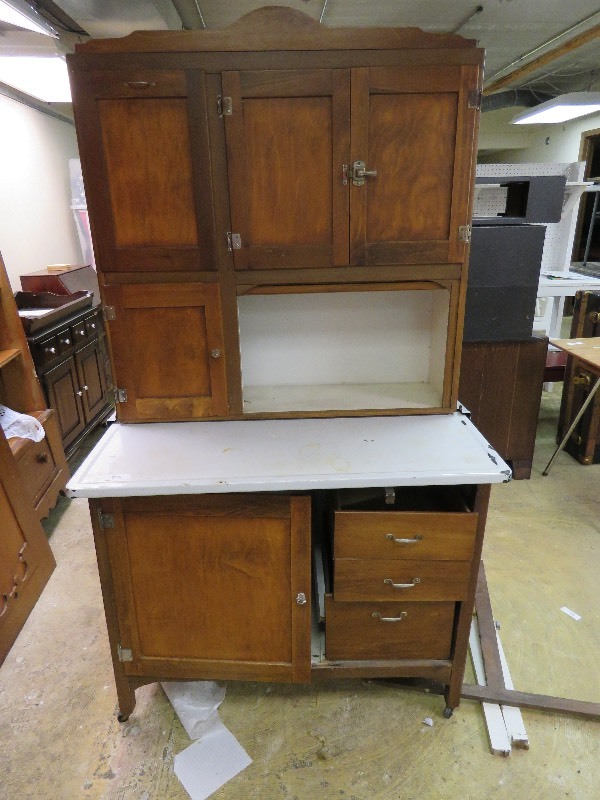 Antique Kitchen Pantry