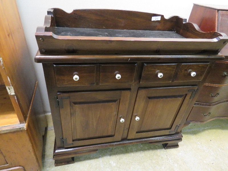 Vintage Changing Table
