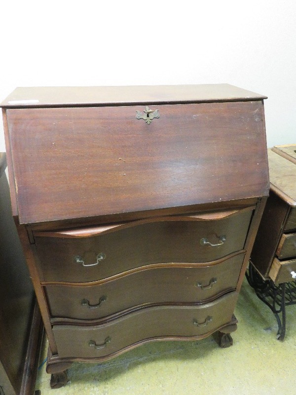 Vintage Secretary
