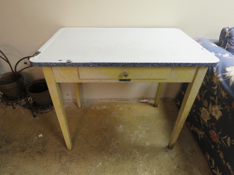 Vintage Table