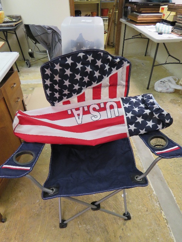 Set of Camping Chairs