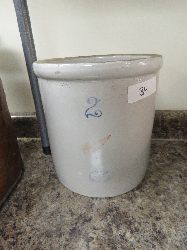 RedWing Crock
