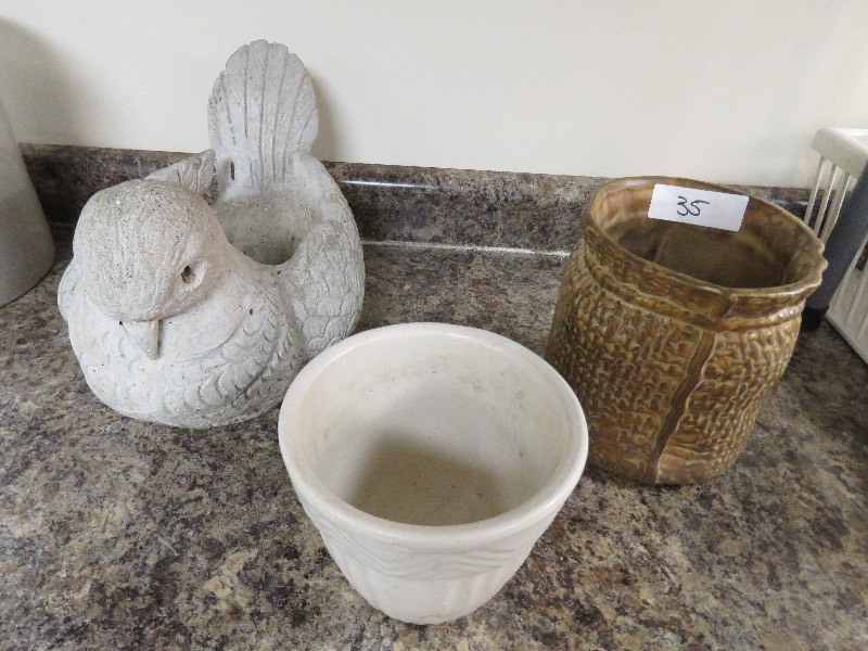 McCoy Pot and more