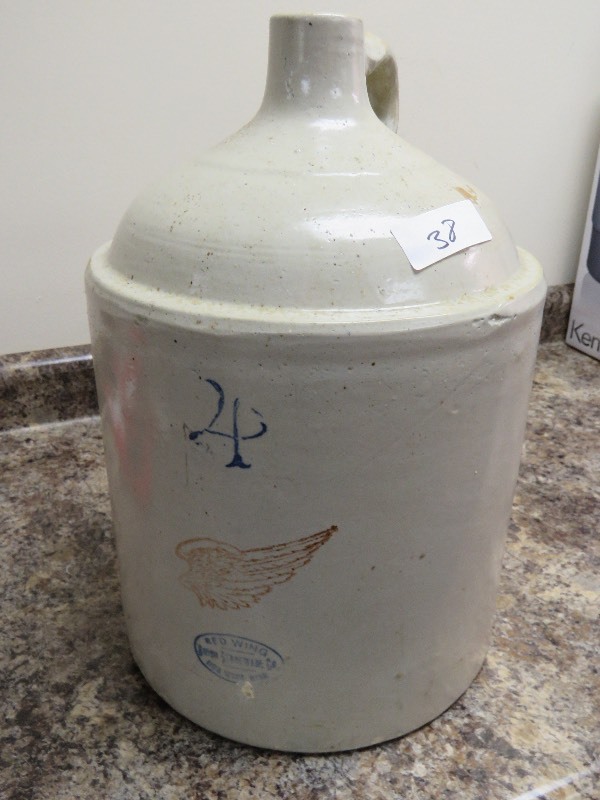 RedWing Jug