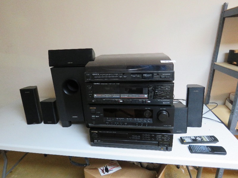 Stereo System
