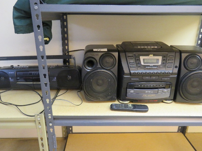 Radio lot